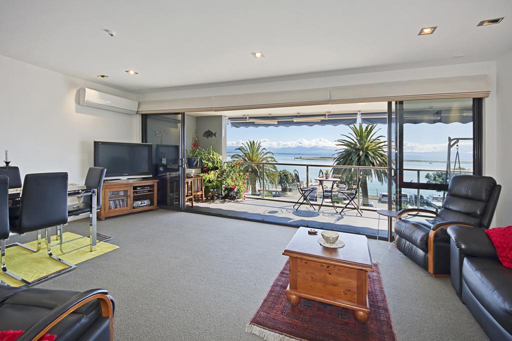 Апартаменты Waterfront Escape Нельсон Экстерьер фото